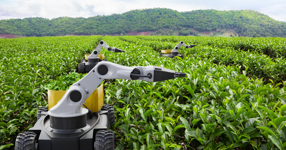 artificial intelligence-IoT-machine learning-agriculture-agritech