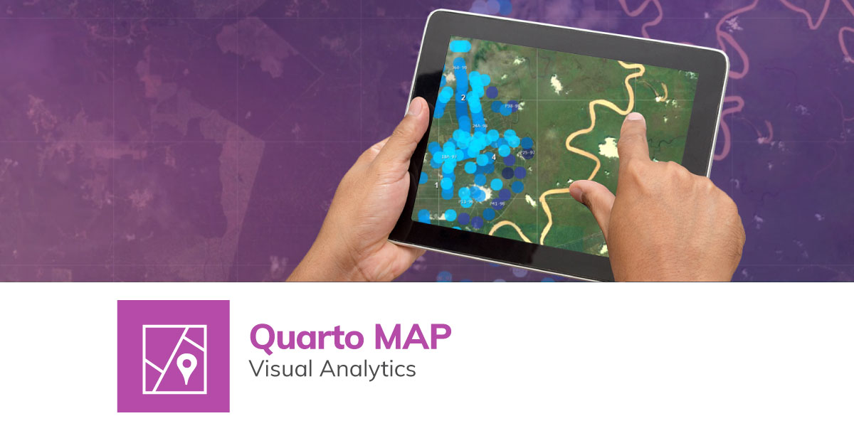 Quarto Map